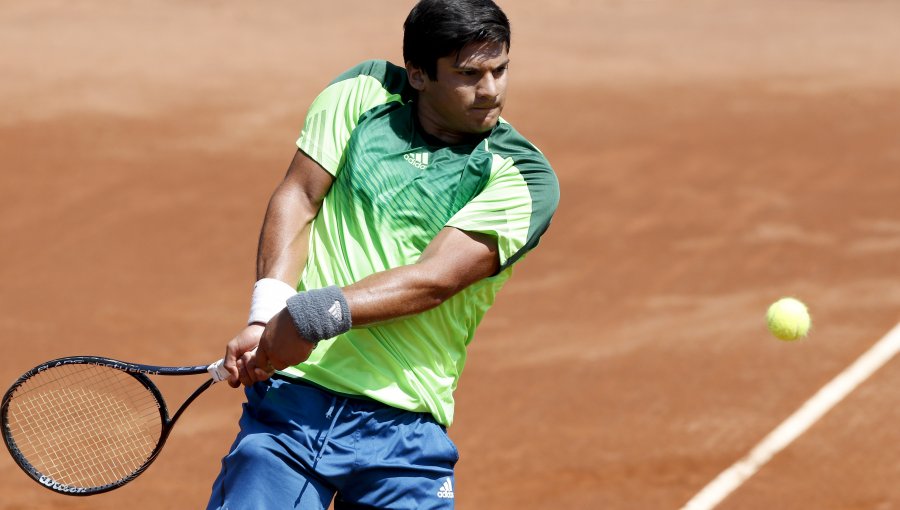 Tenis: Bastián Malla se consagró campeón del Futuro Ucrania 4