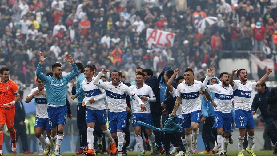 Universidad Católica le quita el invicto a Colo Colo en vibrante encuentro