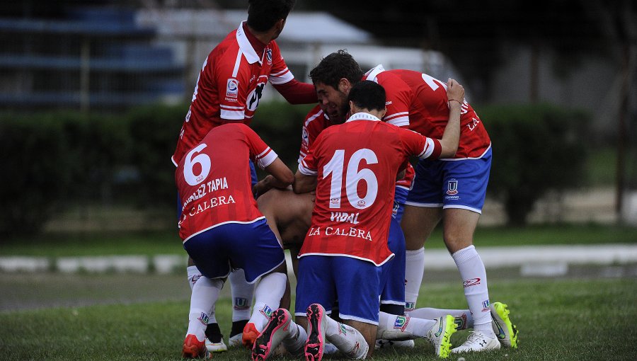 U. La Calera regresó a las victorias batiendo 2-0 a Deportes Antofagasta