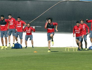 La Roja inicia los trabajos para el debut en las Clasificatorias