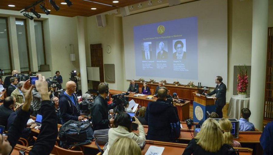 Nobel de Medicina 2015 premia los avances frente a enfermedades parasitarias