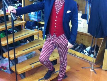 Experto en moda Fred Redondo escoge a los famosos con mejor look.