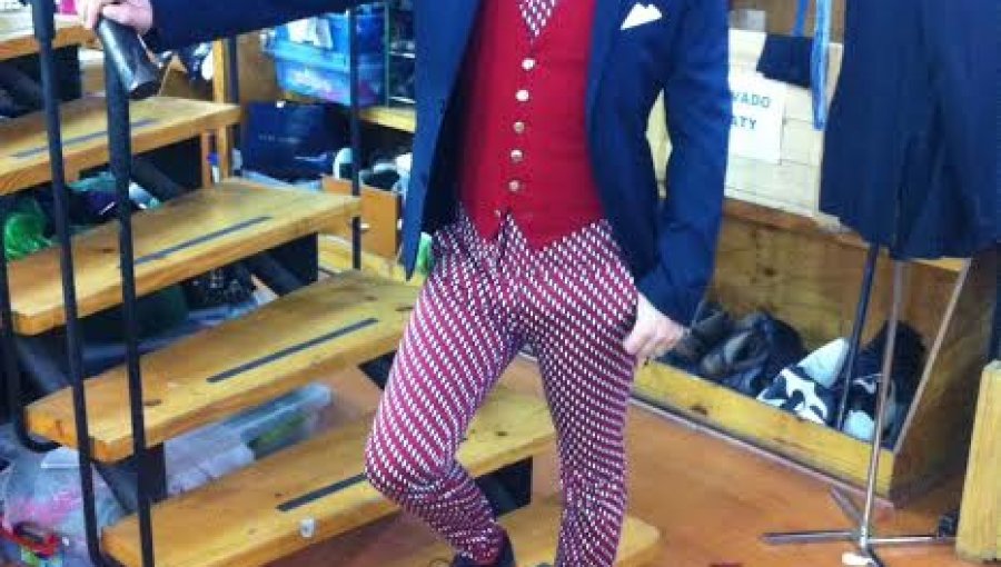 Experto en moda Fred Redondo escoge a los famosos con mejor look.