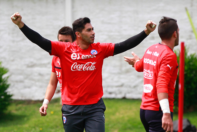 Herrera ya cumplió su condena y podrá viajar con la Roja a Lima