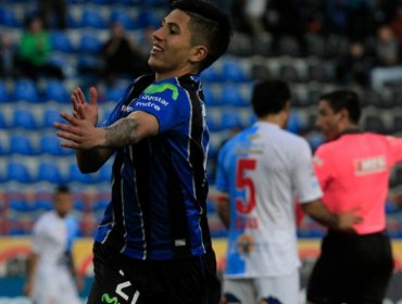 Huachipato y U de Concepción abren los cuartos de final de la Copa Chile