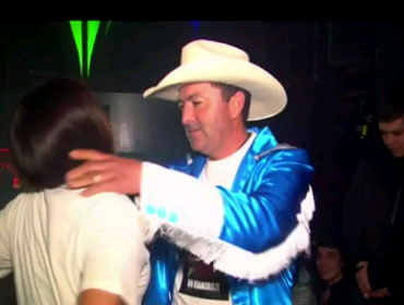 Video: Así fue el primer evento discotequero de El “Manjar”