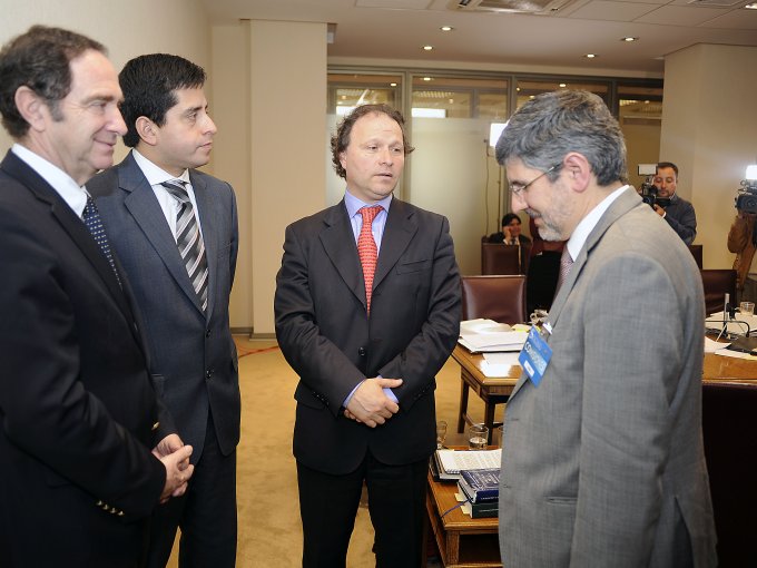 Gobierno quitó urgencia a votación para nombrar a Rajevic como nuevo ...
