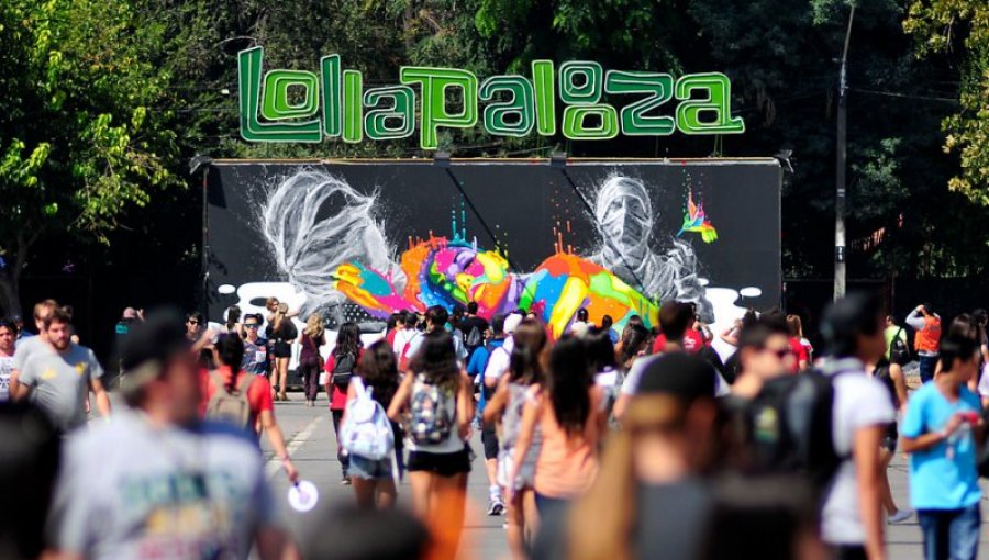 Revisa la lista completa de artistas que estarán presentes en Lollapalooza 2016