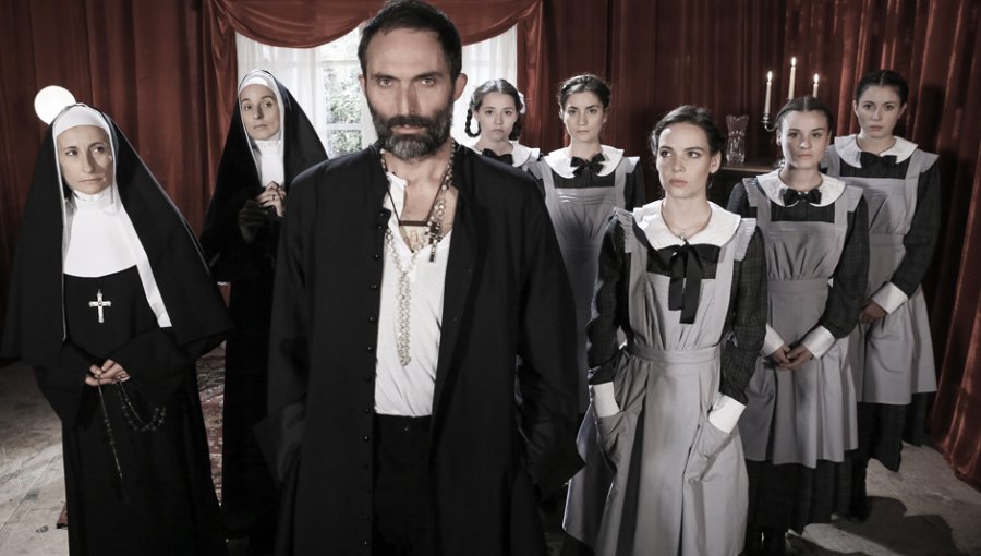 TVN anuncia fecha para el gran final de La Poseída
