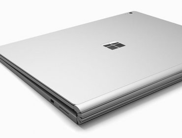 Microsoft lanza su primera computadora portátil Surface Book