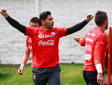 Herrera ya cumplió su condena y podrá viajar con la Roja a Lima