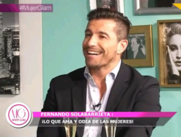 Fernando Solabarrieta reveló el osado disfraz erótico que usó Ivette Vergara