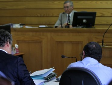 Declaran culpable a comunero acusado de quemar 3 camiones y 2 máquinas