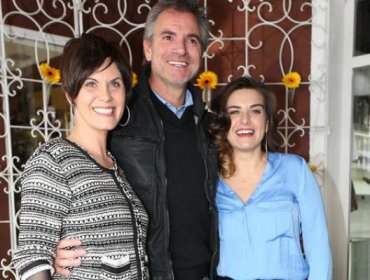 Elenco de “Pituca sin lucas” grabará en Yerbas Buenas nueva teleserie de Mega