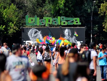 Revisa la lista completa de artistas que estarán presentes en Lollapalooza 2016