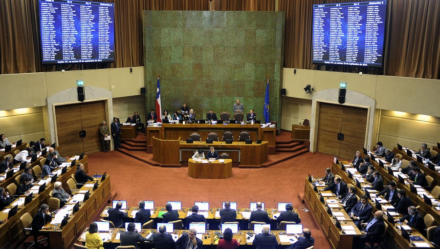 Congreso despachó proyecto que crea Subsecretaría de Derechos Humanos