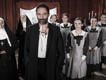 TVN anuncia fecha para el gran final de La Poseída