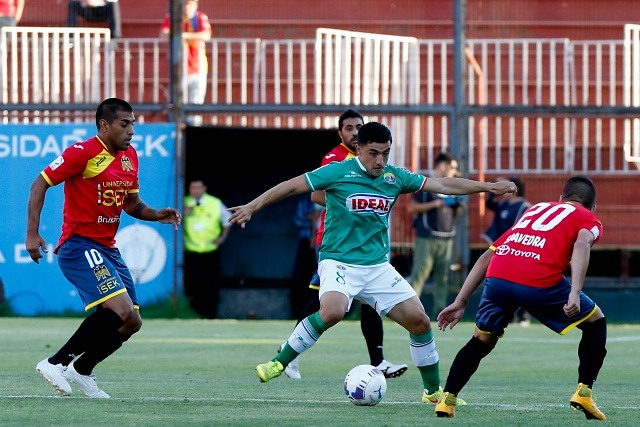 Copa Chile: Audax y U. Española se miden en atractivo partido en La Florida