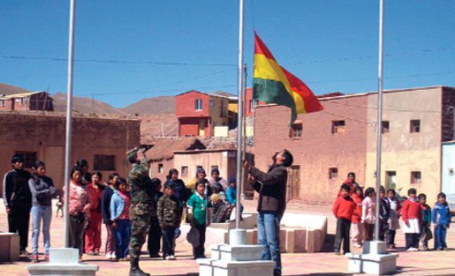 Un sismo de magnitud 4,2 sacude el suroeste de Bolivia