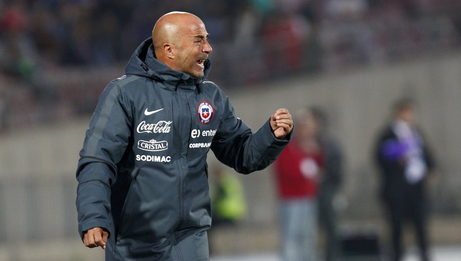 Tostao: "Me gustaría que Sampaoli fuera el técnico de Brasil"