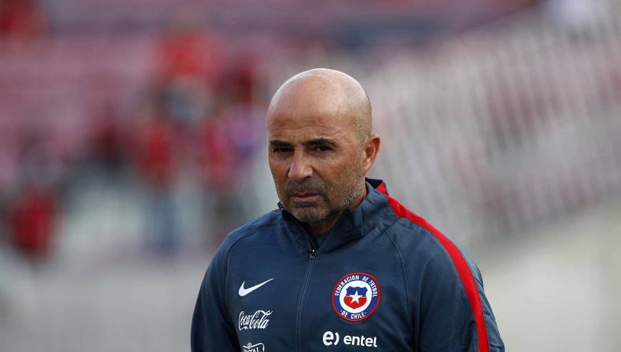 Sampaoli y la Copa América:"Este logro se tiene que recordar mucho en el tiempo"