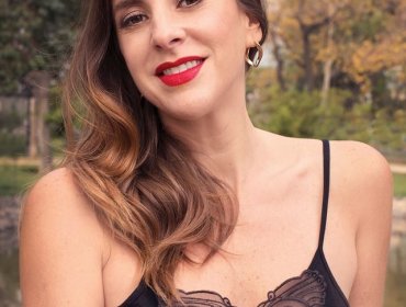Actriz nacional es elegida para animar el próximo reality de Canal 13 junto a Sergio Lagos
