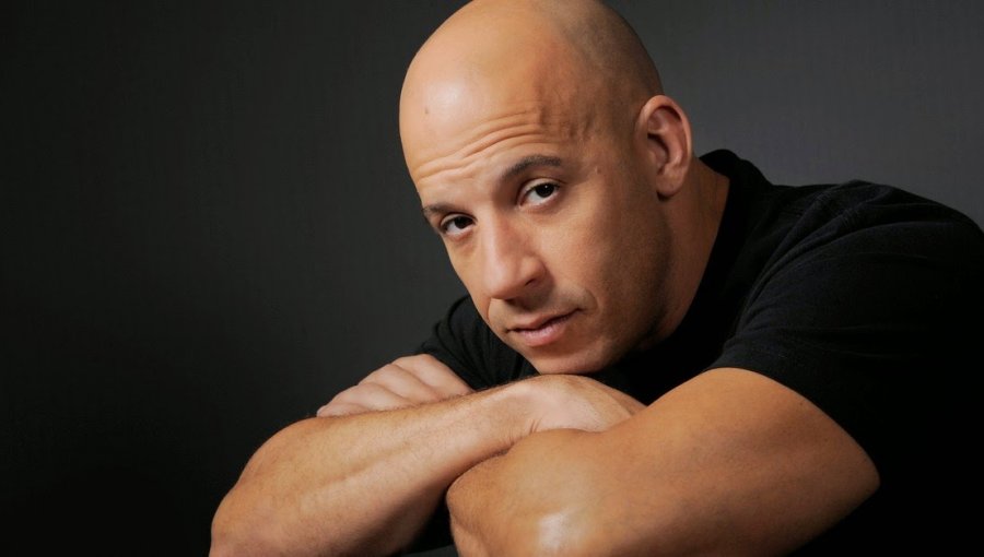 Vin Diesel como nunca antes lo viste: Su tonificada figura es parte del pasado