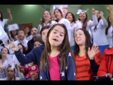 Video: Conoce el Himno Oficial Teletón 2015