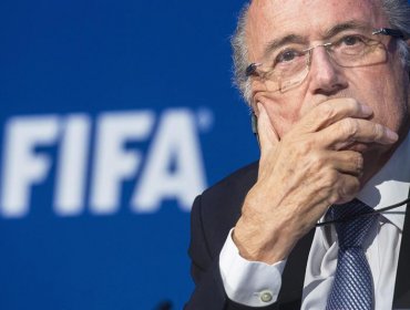 Blatter es suspendido 90 días provisionalmente por la Comisión de Ética de FIFA