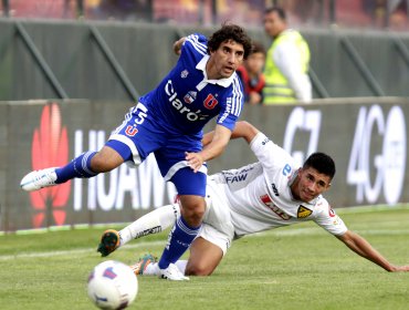 Mathías Corujo sería titular en Uruguay para duelo contra Bolivia