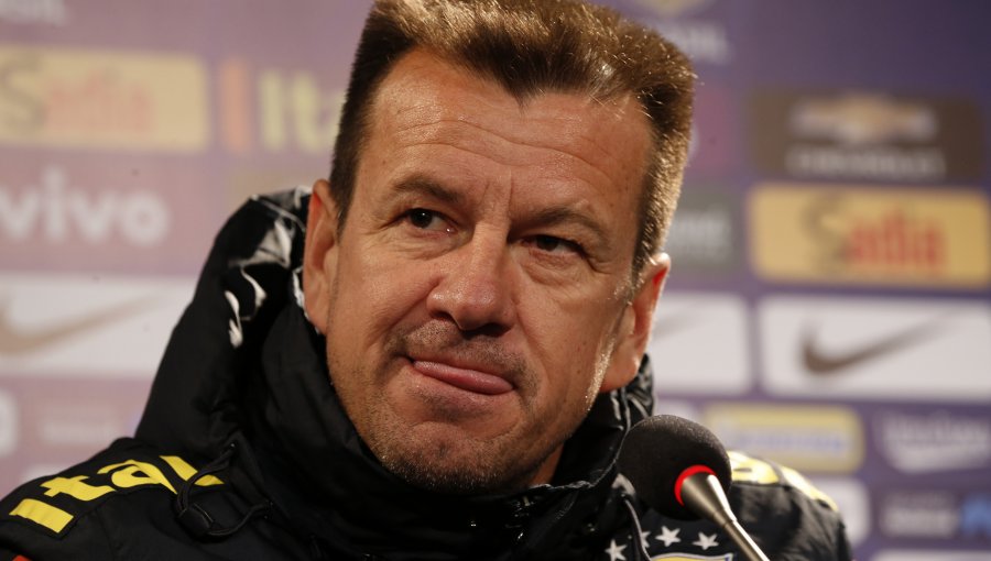 Dunga se rinde ante Sampaoli: "Es un referente como Mourinho o Guardiola"