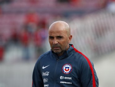 Sampaoli y la Copa América:"Este logro se tiene que recordar mucho en el tiempo"