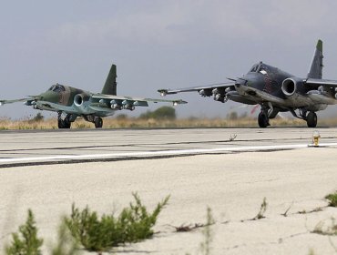 Más de 90% de ataques rusos en Siria no son contra EI o Al-Qaeda, según EEUU