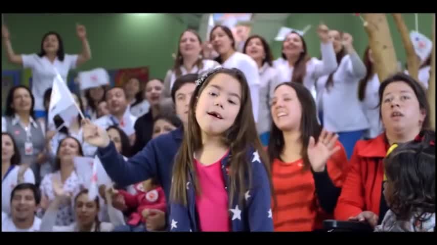 Video: Conoce el Himno Oficial Teletón 2015