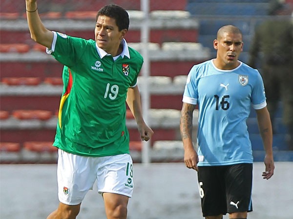 En Vivo Bolivia vs Uruguay por las Clasificatorias a Rusia 2018