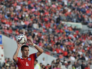 Mauricio Isla publicó emotivo mensaje en la previa del Chile-Brasil