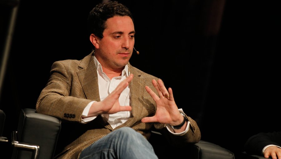Pablo Larraín: "La Iglesia se encuentra en pugna"