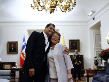 Presidentes de Chile y Ecuador se verán en Quito para tratar agenda bilateral