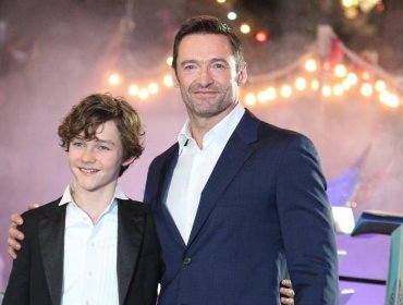 A Peter Pan no le importa crecer en la nueva película de Hugh Jackman