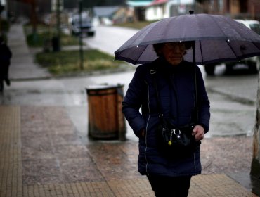 Precipitaciones impiden normalizar tránsito en la Carretera Austral en Chaitén