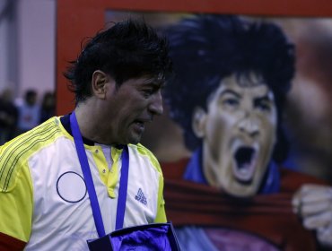 Zamorano: "Brasil tiene su historia, pero hoy nadie gana con la camiseta"