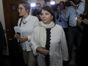 Mitzy Capriles dice que el Papa está pendiente de todo lo que pasa en Venezuela