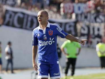 Gustavo Lorenzetti habría sufrido un desgarro y quedaría fuera del Superclásico