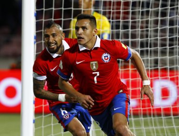 Uno a Uno: Los goleadores cumplieron, pero Medel fue la figura