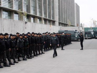 La próxima semana comenzarían las negociaciones con personal de Gendarmería