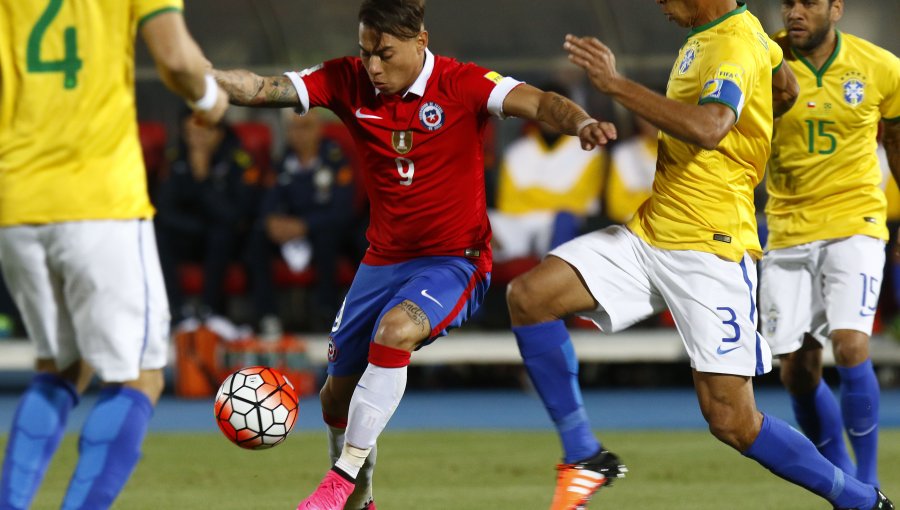 Triunfazo: Campeón de América le gana a Brasil en el Nacional