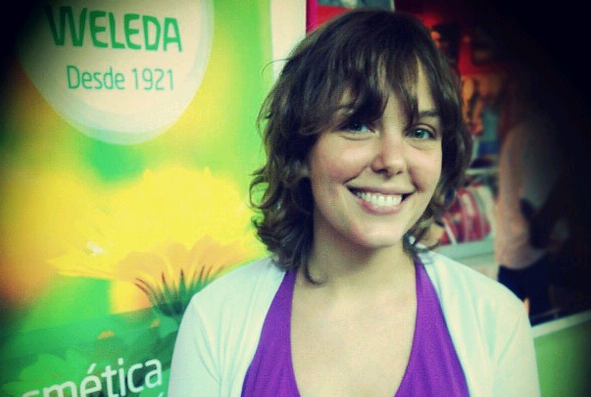 Antonella Orsini posa en ropa interior a 4 meses de dar a luz: “Esto es sin photoshop”