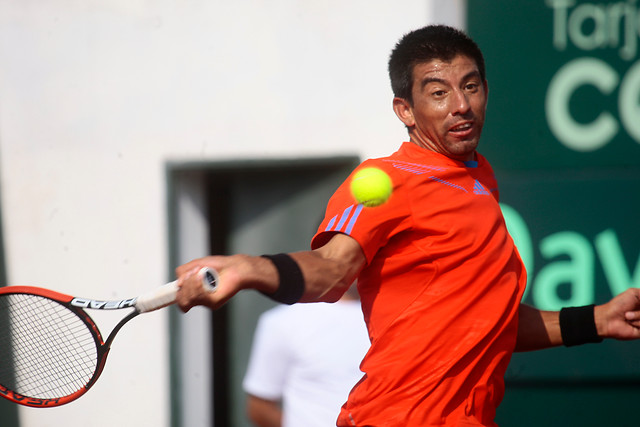 Tenis: Jorge Aguilar y Guillermo Rivera jugarán la final del Futuro Chile 6