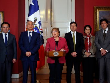 Presidenta defiende adopción del TPP: “Fue un acuerdo balanceado”