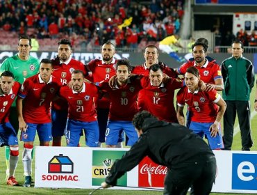 Histórico: La 'Roja' superará a Brasil en el próximo ránking FIFA